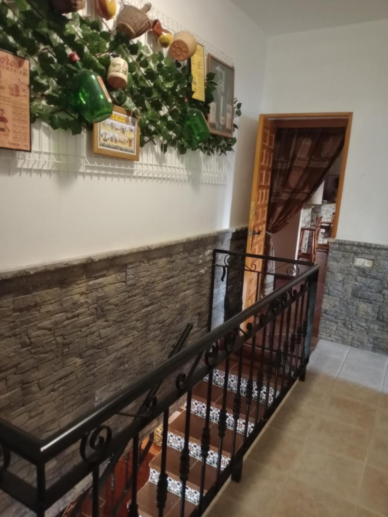 Cortijo Paulenca Villa Almeria Bagian luar foto
