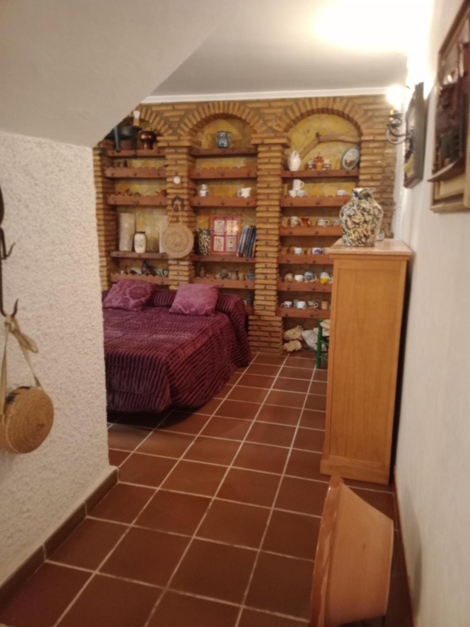 Cortijo Paulenca Villa Almeria Bagian luar foto