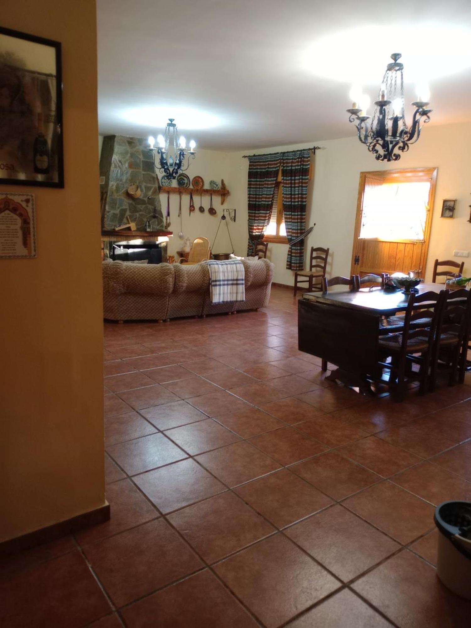 Cortijo Paulenca Villa Almeria Bagian luar foto