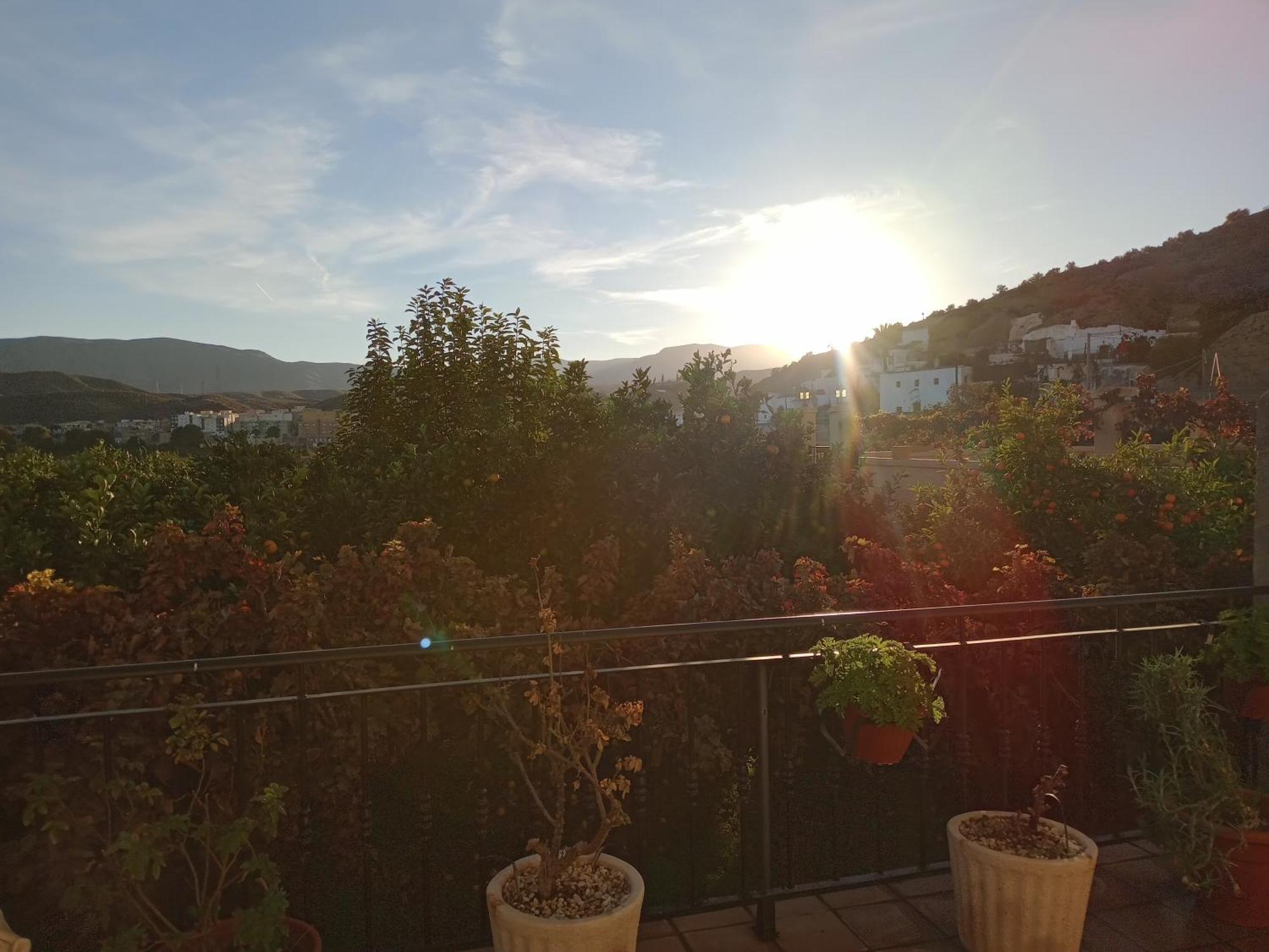 Cortijo Paulenca Villa Almeria Bagian luar foto