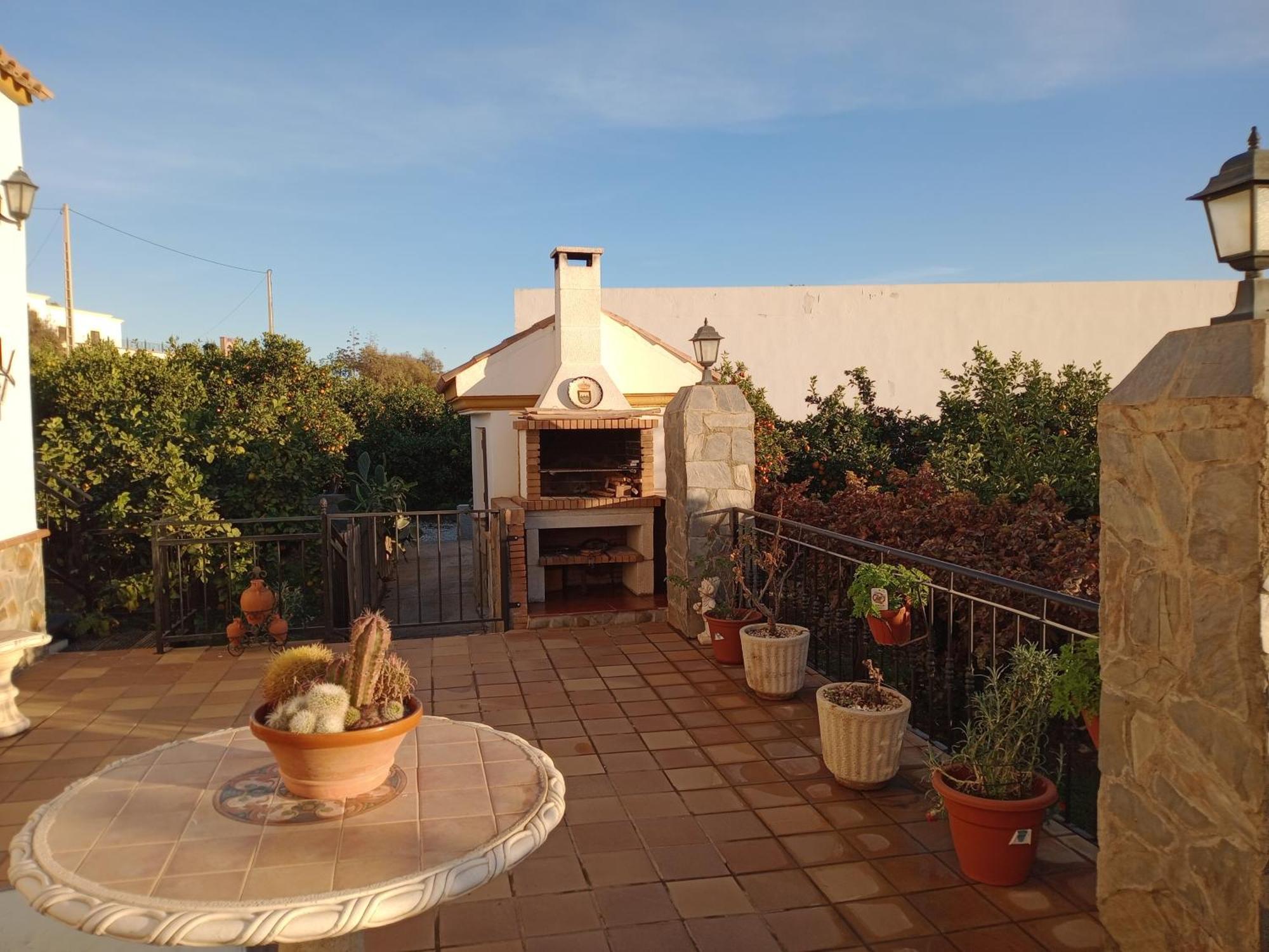 Cortijo Paulenca Villa Almeria Bagian luar foto