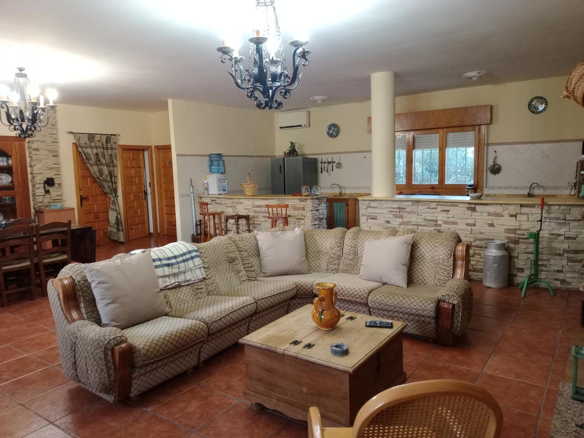 Cortijo Paulenca Villa Almeria Bagian luar foto