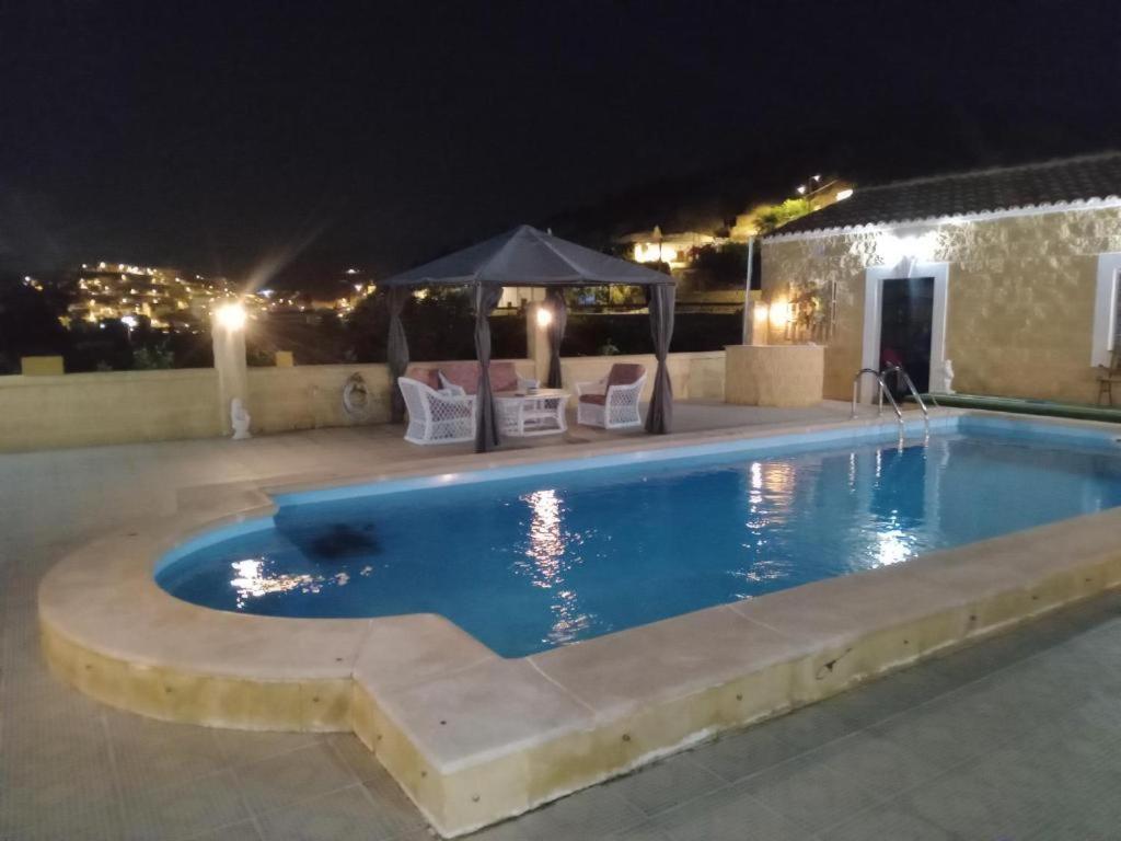 Cortijo Paulenca Villa Almeria Bagian luar foto