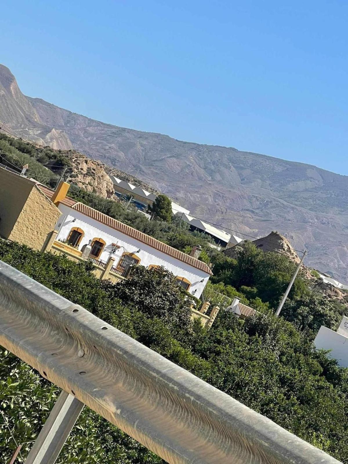 Cortijo Paulenca Villa Almeria Bagian luar foto
