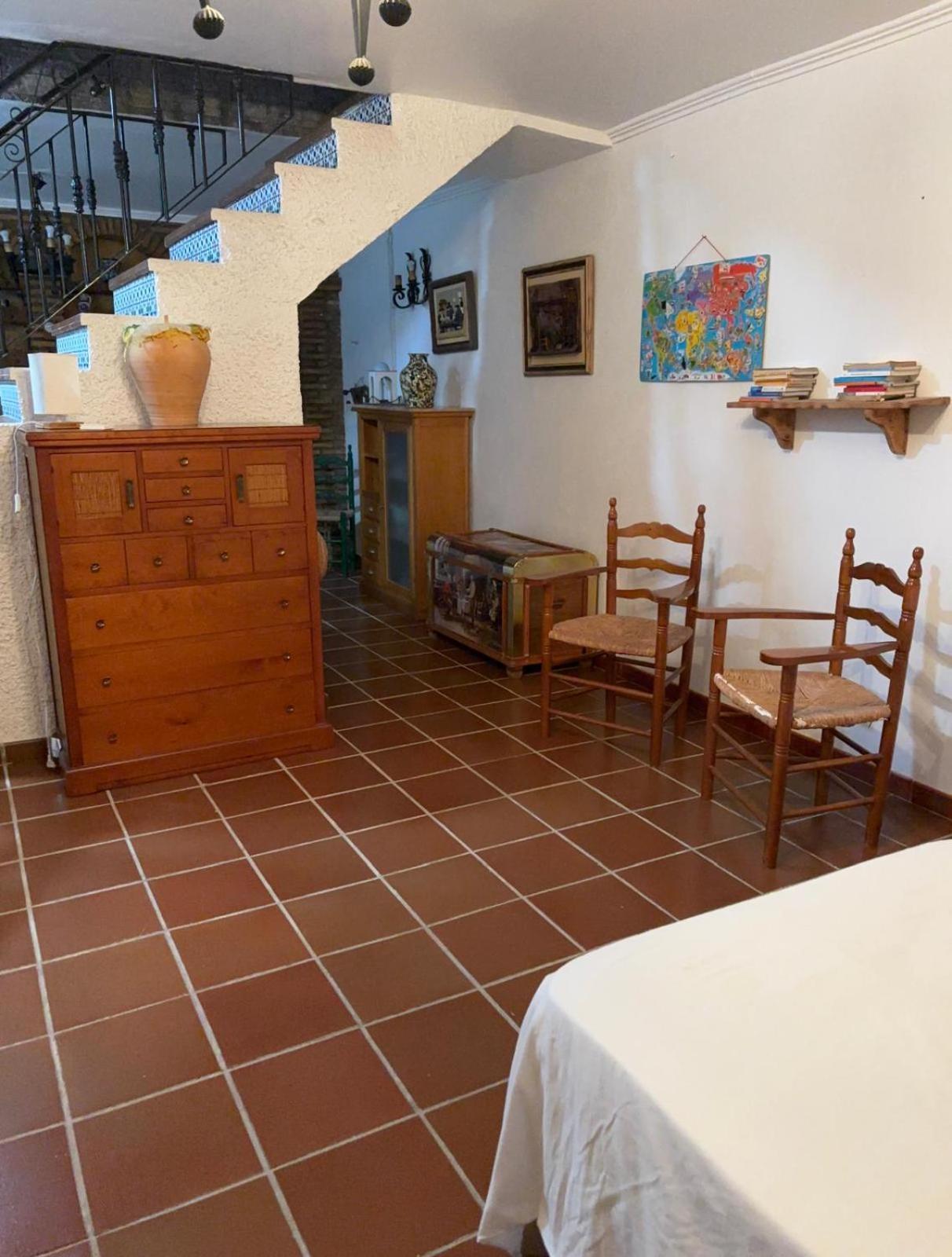 Cortijo Paulenca Villa Almeria Bagian luar foto