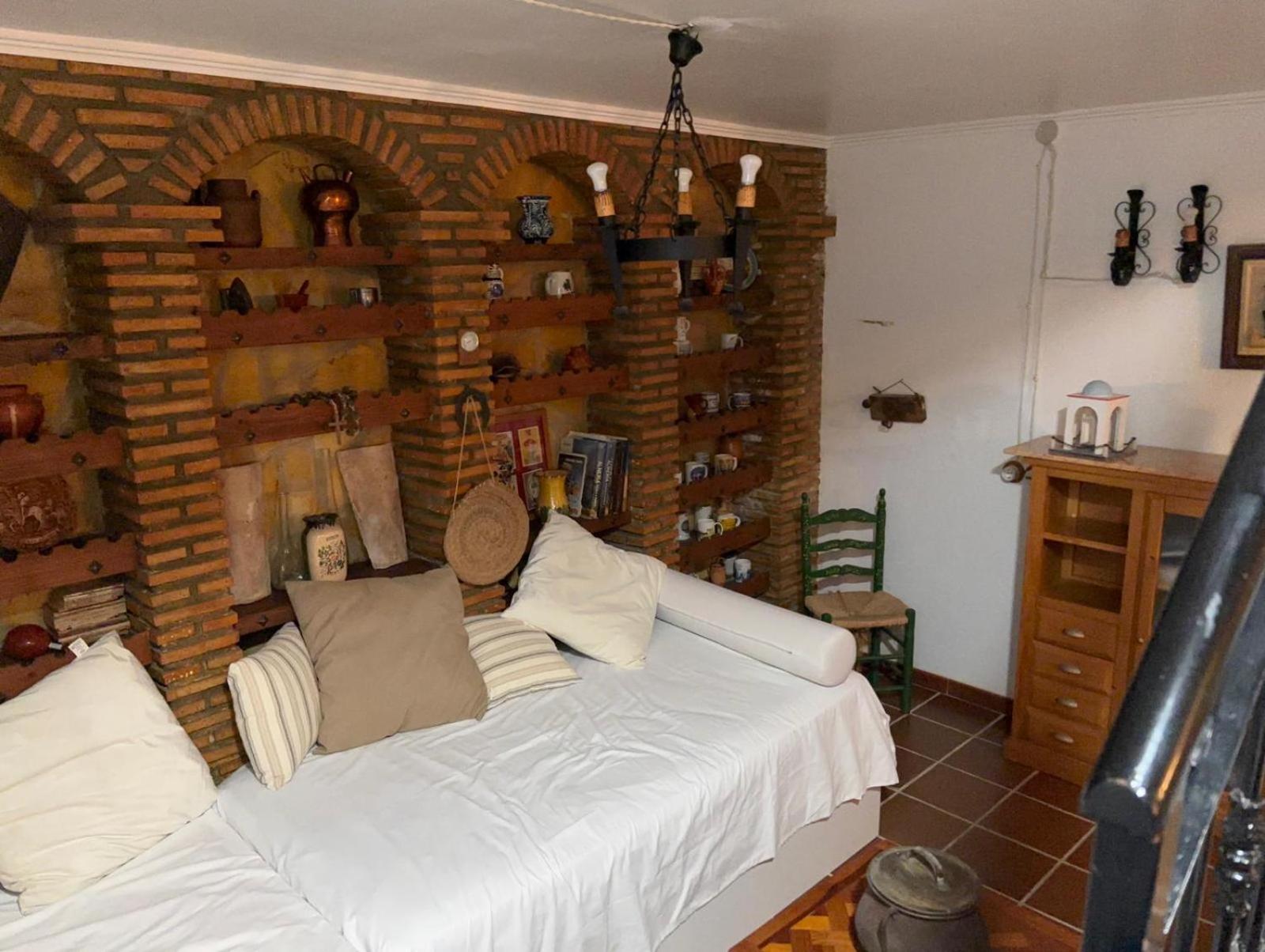 Cortijo Paulenca Villa Almeria Bagian luar foto
