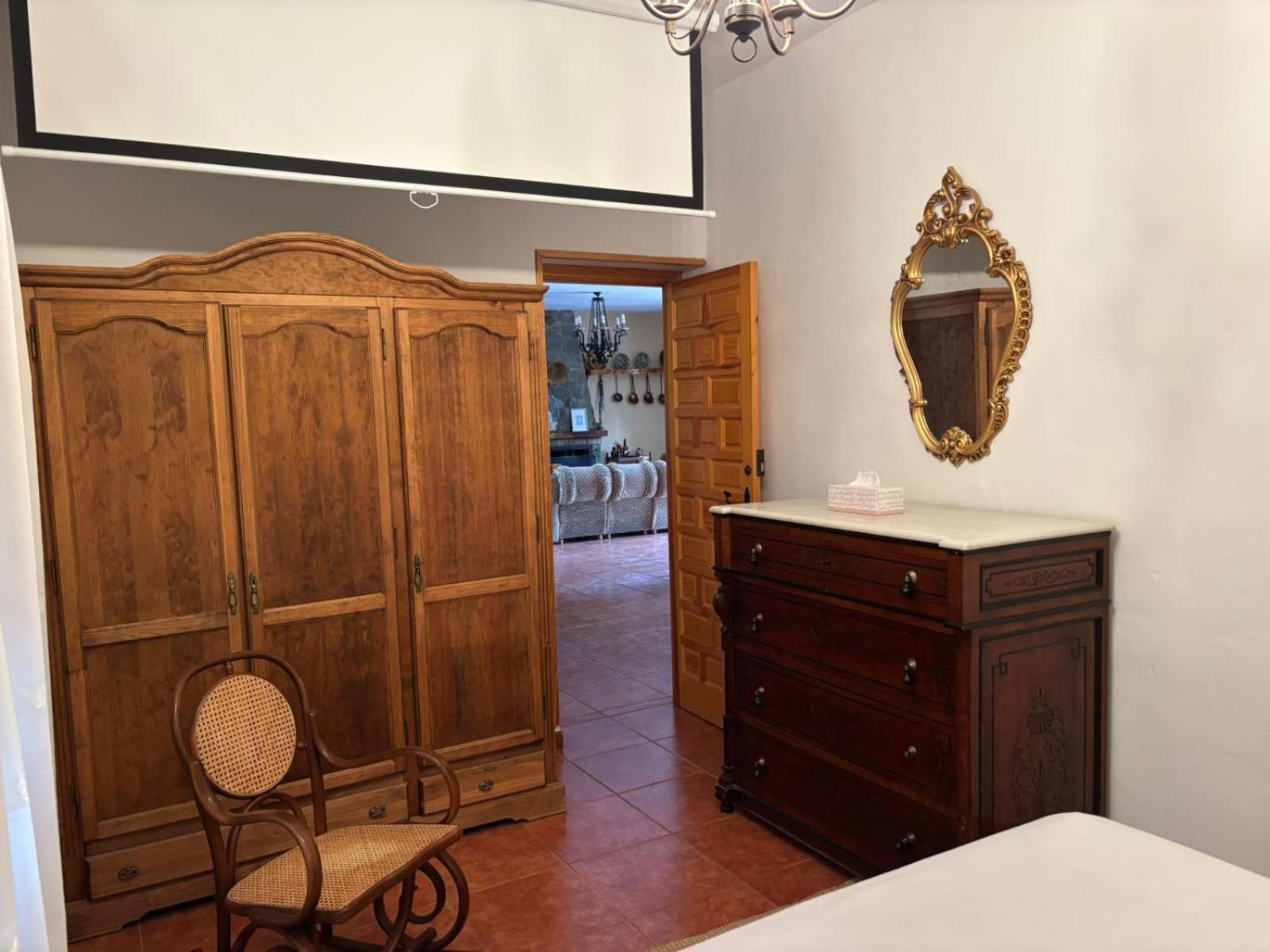 Cortijo Paulenca Villa Almeria Bagian luar foto
