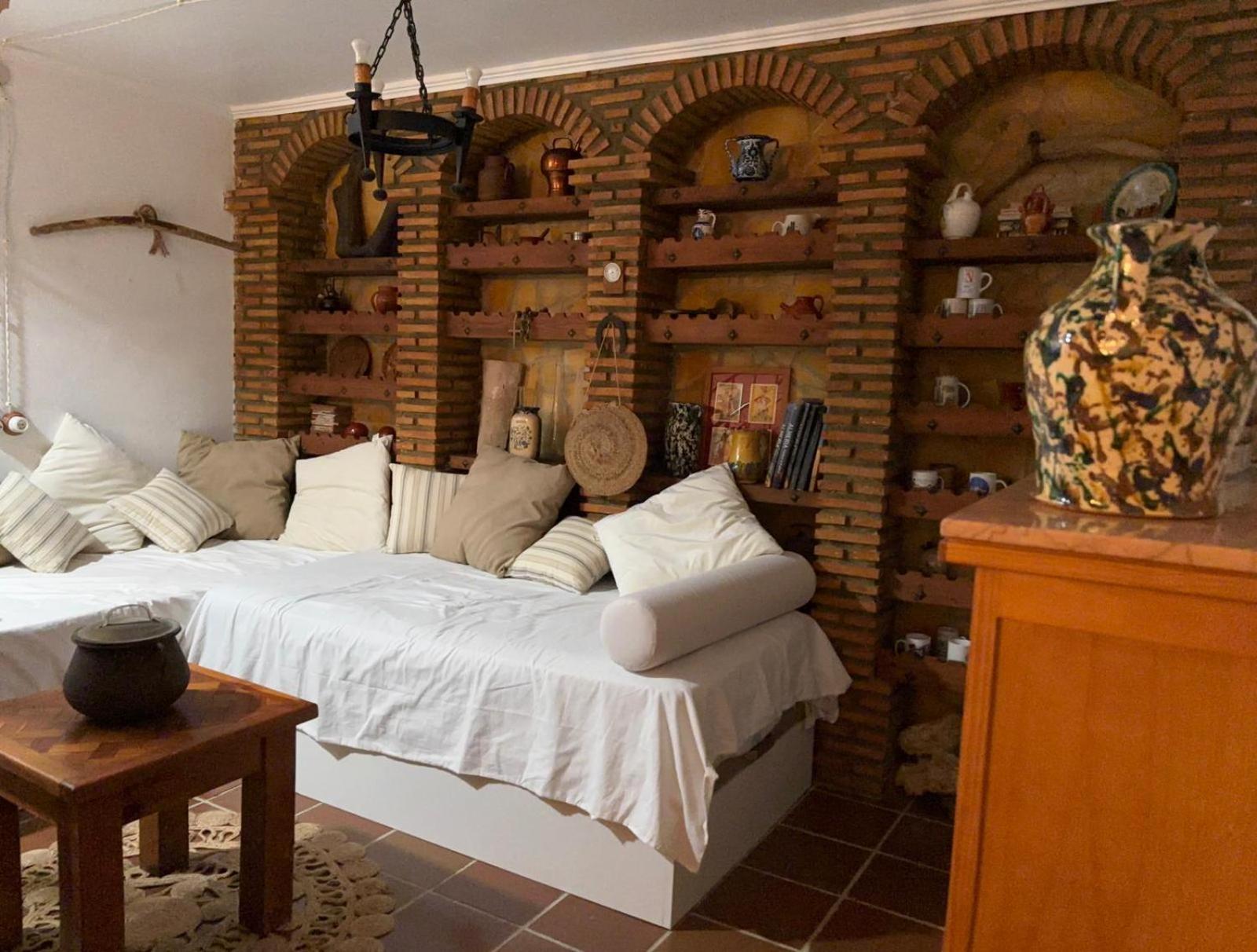 Cortijo Paulenca Villa Almeria Bagian luar foto